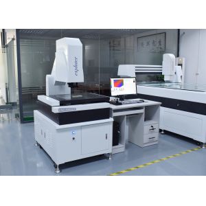 China PC Control Optical Measuring Equipment Automatic For Electronics Plastics wholesale