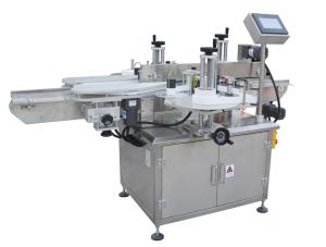 China Small Bottle Labeling Machine Electric Driven Typ wholesale