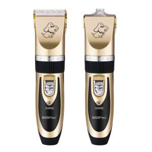 China 240V Pets Cats Dog Shaver Clippers Electric Quiet Hair Clippers Set wholesale