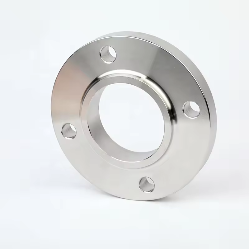 Silver Reducing NXF Inconel 625 B564 N06625 ANSI B16.5 Forged Slip-On Flange Pipe Fittings OEM Custom Support