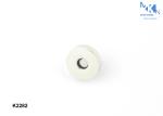 18mm Handbag Magnetic Closure , Magnetic Button Clasp Snaps Eco - Friendly