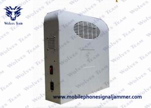 China 12W 3G 4G Hidden Jammer Stable Operation Effective In Radiating Heat wholesale