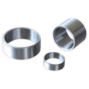 China Nylon / Steel Motor Shaft Bushing High Polishing Small Size Long Service Life wholesale