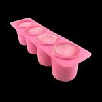 amazon hot sale product silicone ice trays with lids