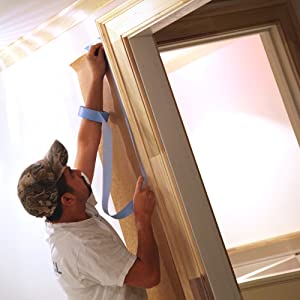 masking paper, surface protection