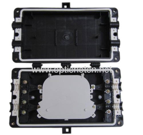 24 Fibers Inline Fiber Optic Splice Closure