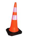 UK Standard Environmentally Friendly Traffic Safety Road Cone