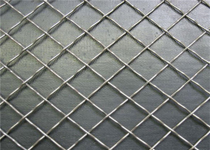 Stainless Steel Vibrating screen netting /Crimped Wire Mesh/crusher screen mesh,crimped woven wire mesh