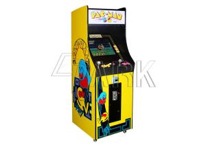 China PAC MAN Cocktail Machine france coin amusement game machine for sale wholesale