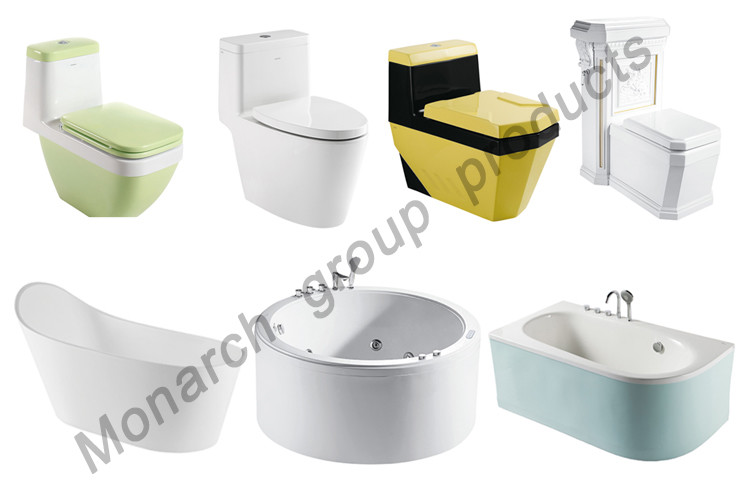 DUKE Water Absorption 0.30% PMMA Acrylic Sheet For Bathtub
