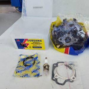 China MT90 Comp Motorcycle Engine Block Silver Aluminum Motorcycle Parts wholesale