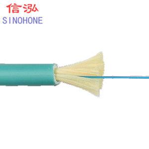 China Wire Single Mode Armored Fiber Cable , Loose Tube Fiber Optic Cable Outlet 1F 2F wholesale
