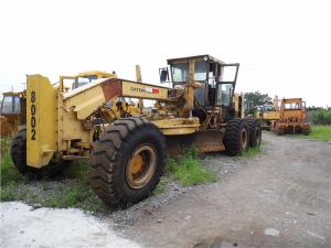 China Used CAT 16G Motor Grader For Sale wholesale