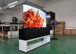 Shopping Center 3G 4G OLED Advertising Display 65'' Indoor Digital Signage