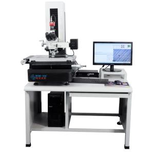 China Granite Metallurgical Industrial Measuring Microscope For Inspection wholesale