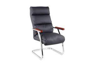 China Administrative PU Leather 111cm Luxury Executive Office Chair wholesale
