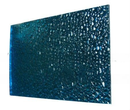 100% Virgin Bayer Sun Sheets PC Embossed Sheets With 35J/M