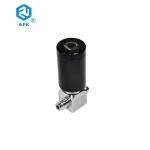 High Pressure Pneumatic Diaphragm Valve Vacuum Stainless Steel Seal Corrosion