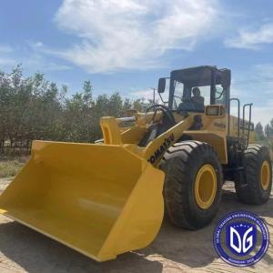China WA380-3 Used Komatsu Loader Hydraulic Excavator Loader wholesale