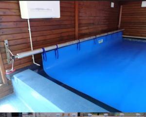 China Underground Xpe Foam 4mm Inground Pool Safety Covers wholesale