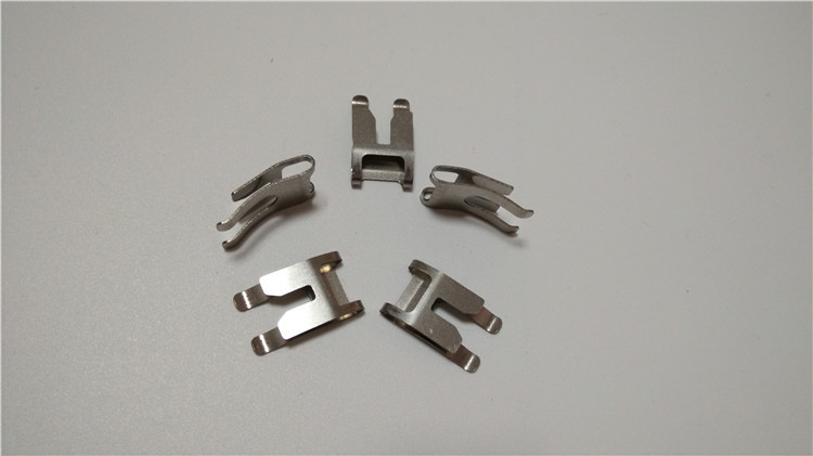 spring clip, stainless steel clip, custom made electronic spring clip from China factory