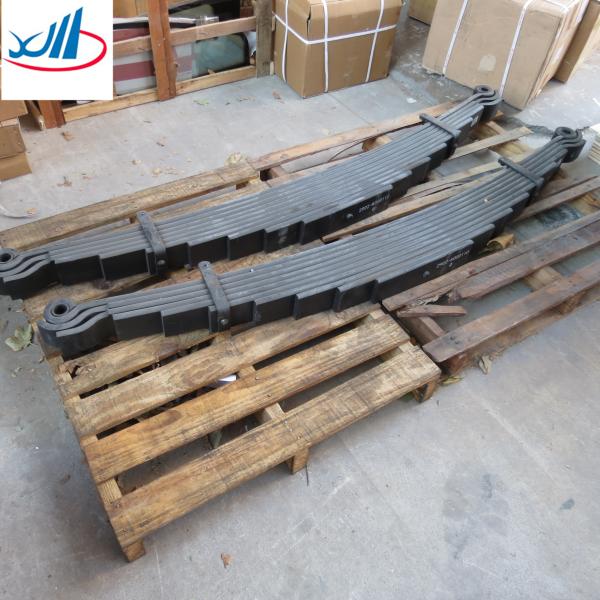 Quality SINOTRUK HOWO Heavy Trucks Parts Leaf Springs Suspension Assembly for sale