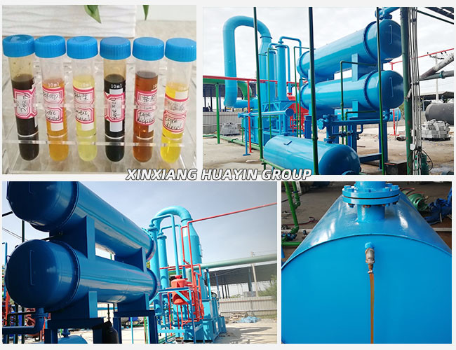 15 Ton Plastic Pyrolysis Plant Convert Waste Plastic To Fuel Oil