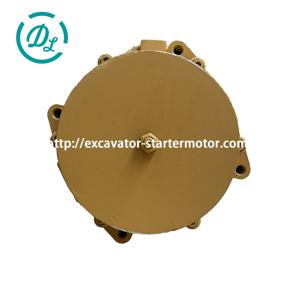 Excavator Starting Motor Gp-Air 253-0287 262-7285 2530287 G3508B