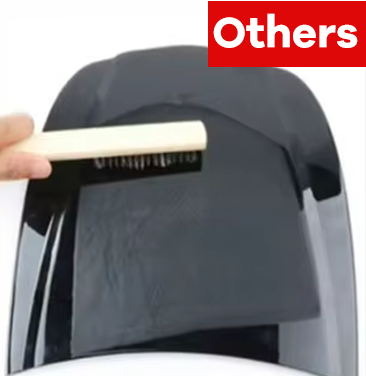 8.5mil Self Healing PPF Paint Protection Film Gloss Nano Ceramic TPH TPU Clear Car Wrap Foil Roll For Body