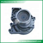QSX15 Cummins Diesel Engine Water Pump 4920464 4089909 3101331 3681580
