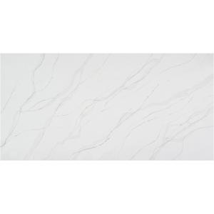 China High Moldability Quartz Countertops White Calacatta Quartz Engineered Stone wholesale