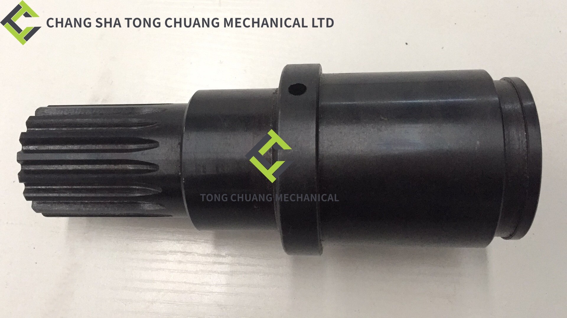 Zoomlion Concrete Pump For mixing motor output shaft 8Y-1000