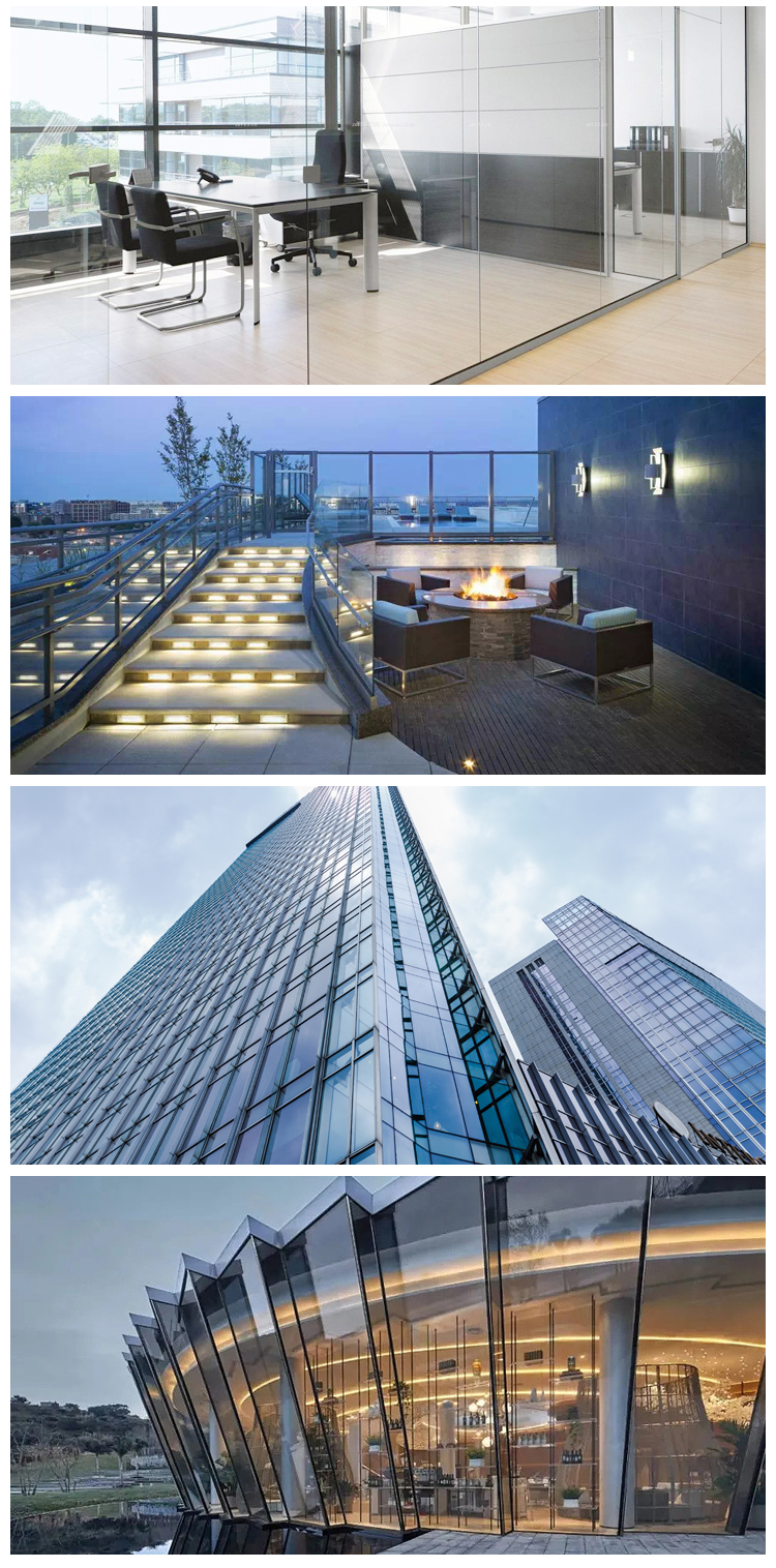 building clear glass 6mm float clear glass 5mm 4mm 3mm 8mm sheet plate colored glass plates