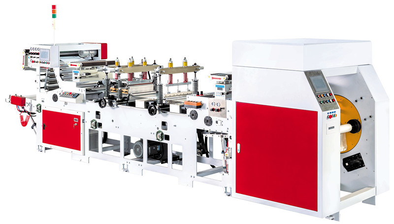 Calabash Shape Air Bag Making Machine