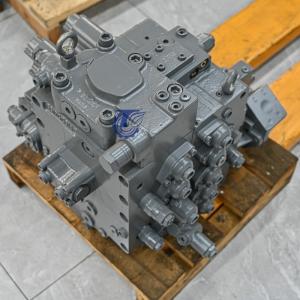 China 4433970 Excavator Main Control Valve For Hitachi ZX330-3G ZX350K-3G ZX360-3G wholesale