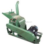 High capacity tree log wood crusher/wood sawdust making machine