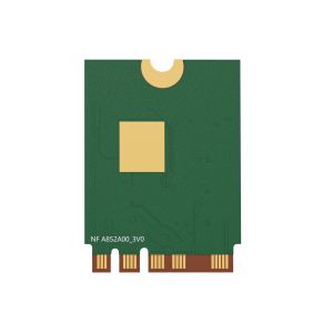 QOGRISYS RTL8852CE Chipset High-Speed 2402Mbps Wireless Connectivity WIFI6