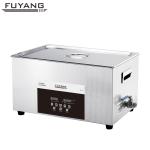 22L 480W SUS304 Benchtop Ultrasonic Cleaner 600 Watt For Stamping Oil / Finstock