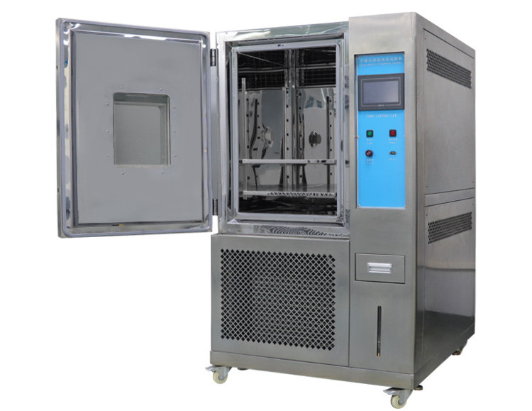 LIYI 400L LCD Controller Binder Climatic Chamber -70 ℃ To +150℃ Temperature 20% - 98% Humidity