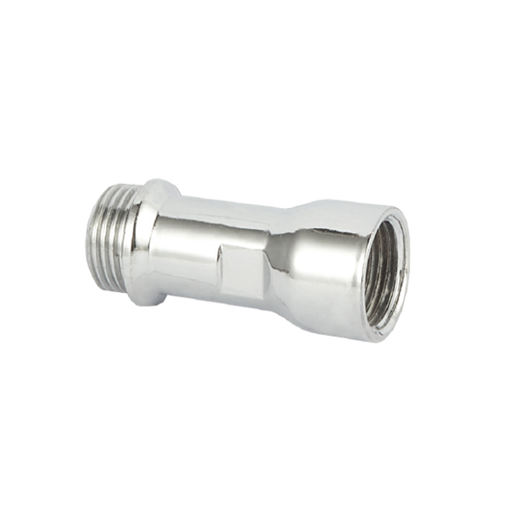 Rustproof 3/4 Inch Brass Pipe Fittings Brass Pipe Tee / Cross / Nipple Connector​