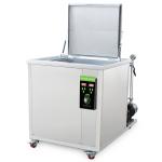 Aircraft Parts Stainless Steel Ultrasonic Cleaner 28khz / 40khz Frequency
