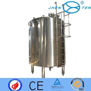 China Water Treatment High Small Stainless Steel Pressure Vessel With Jacket wholesale