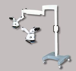 China Stable 50-60Hz Dental Surgical Microscope In Endodontics Multiscene wholesale