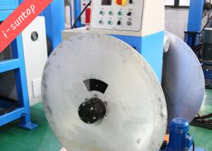 China Double Heads 1000mm Aluminum Tape Pay Off Machine ROHS Approved wholesale