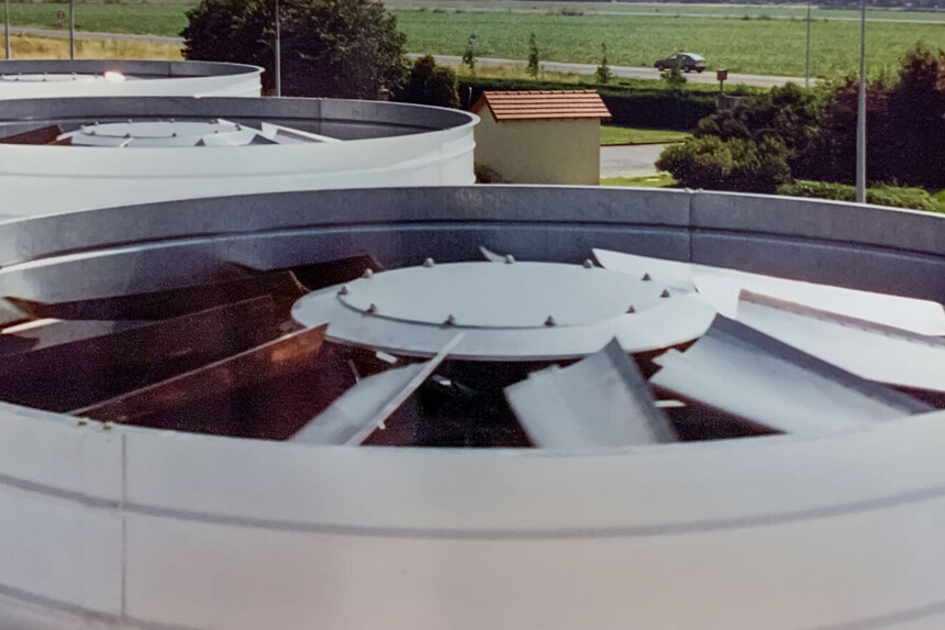 24 Inch To 60 Inch CLASS 1000 Large Diameter Moore Fans