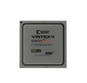 China XC4VFX12-10FF668I wholesale