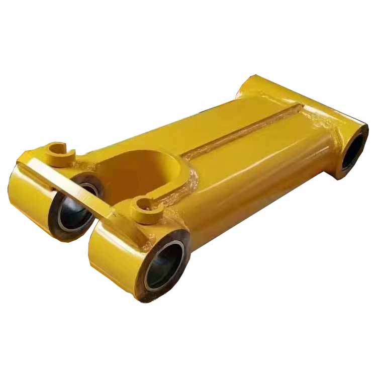 SK200 Excavator Bucket Link H-Link for Bucket Extension Arm in Manufacturing Plant