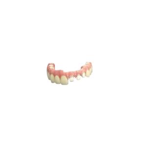 China Flexible Individual Titanium Removable Dental Crown For Dental Clinic wholesale