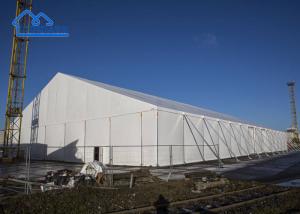 China Industrial Winter Warehouse Storage Tent Outdoor Temporary Tents For Construction Tents For Sale Warehouse Top Canopy wholesale