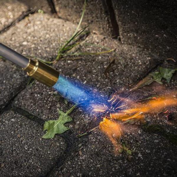 UP200 Gas Propane Torch for Garden and Roofng Normal Heat Input 47KW Flamethrower